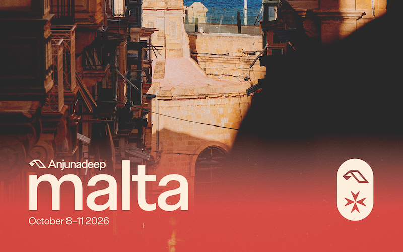 Anjunadeep Malta returns in 2026